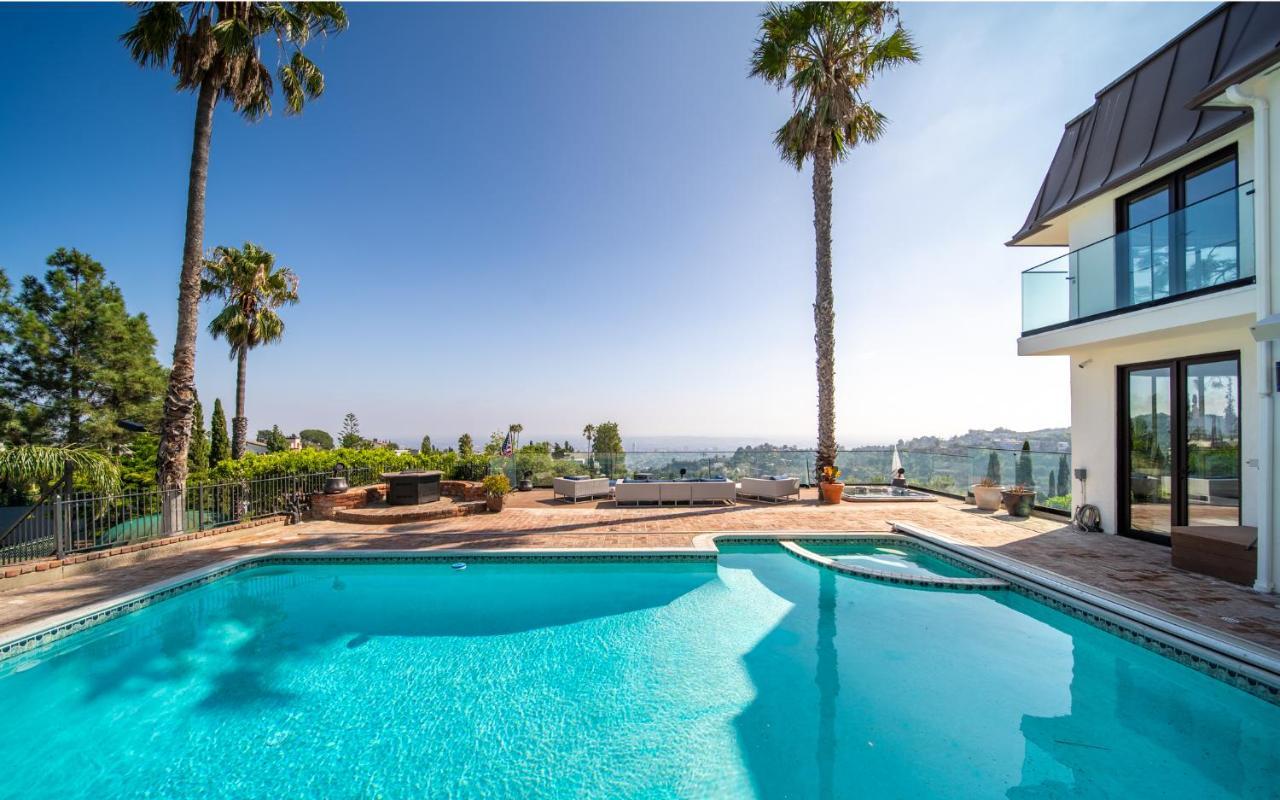 Le Chateau Los Angeles Exterior foto